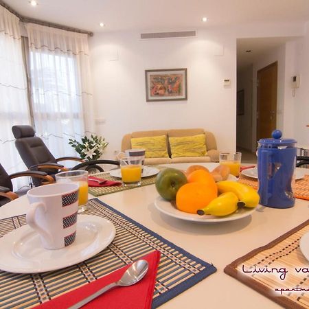 Macflats Playa Valencia Patacona Beach 40 Apartment Ngoại thất bức ảnh