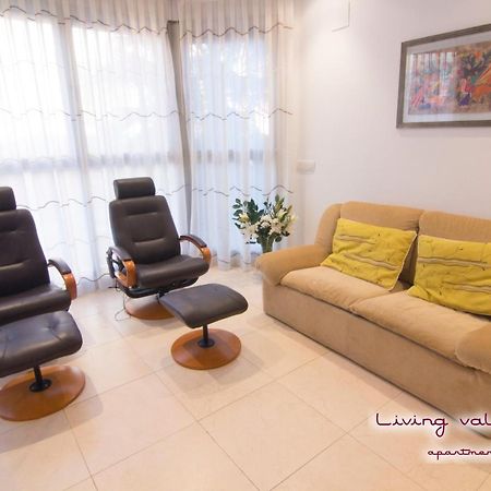 Macflats Playa Valencia Patacona Beach 40 Apartment Ngoại thất bức ảnh