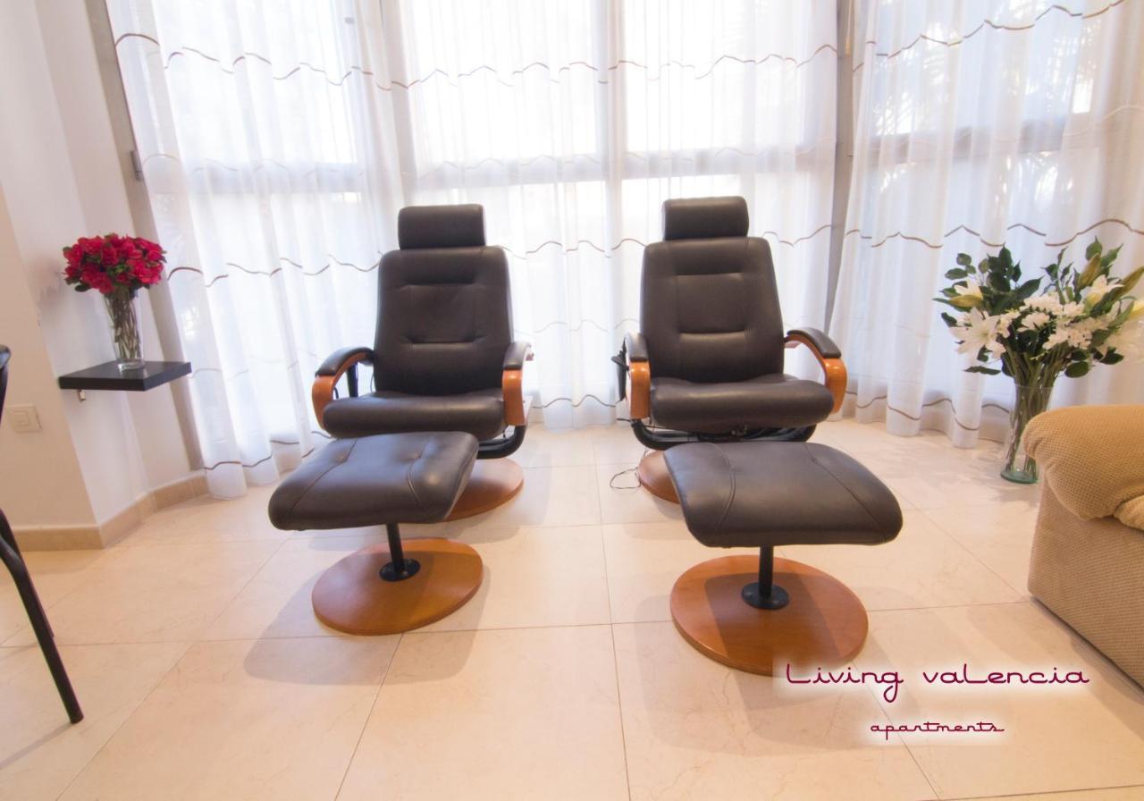 Macflats Playa Valencia Patacona Beach 40 Apartment Ngoại thất bức ảnh