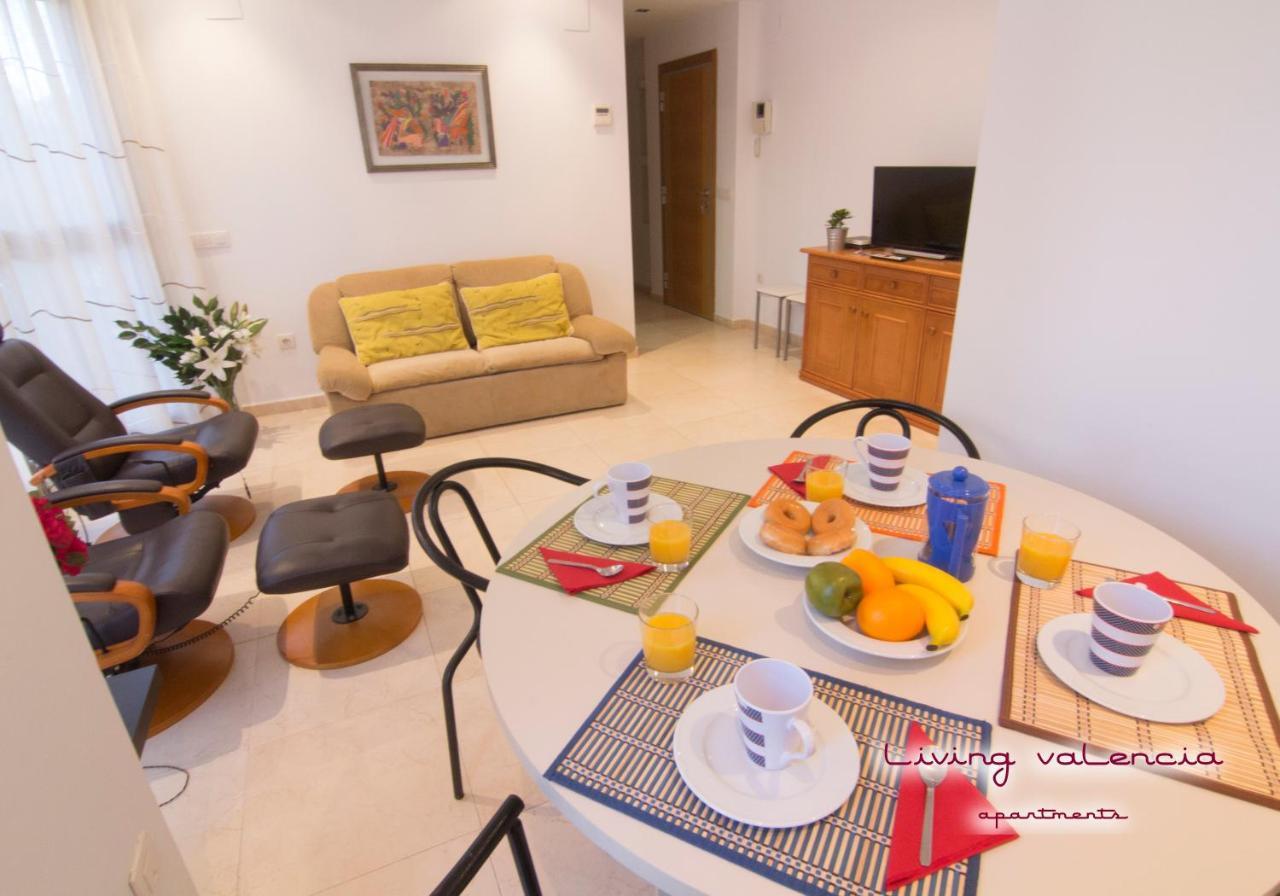 Macflats Playa Valencia Patacona Beach 40 Apartment Ngoại thất bức ảnh