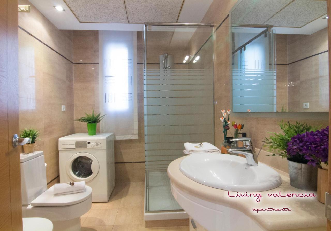 Macflats Playa Valencia Patacona Beach 40 Apartment Ngoại thất bức ảnh