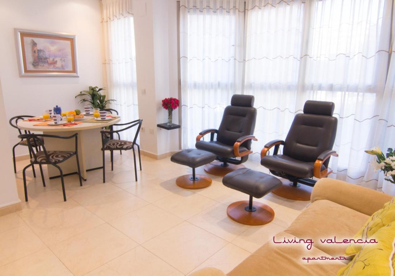Macflats Playa Valencia Patacona Beach 40 Apartment Ngoại thất bức ảnh