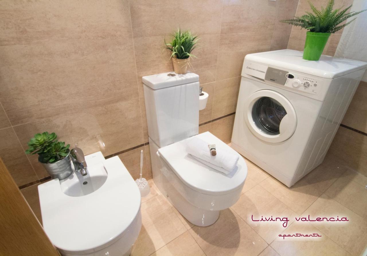 Macflats Playa Valencia Patacona Beach 40 Apartment Ngoại thất bức ảnh