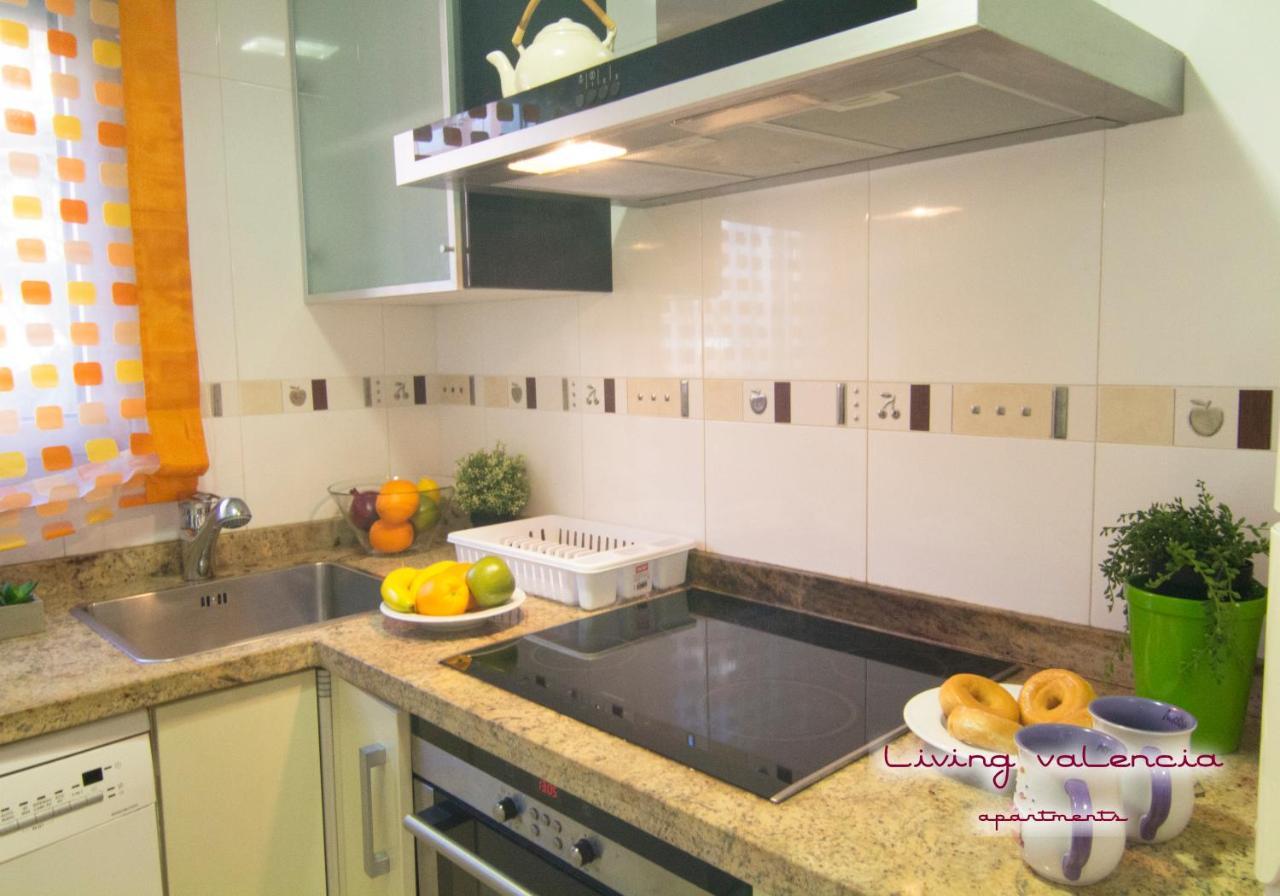 Macflats Playa Valencia Patacona Beach 40 Apartment Ngoại thất bức ảnh