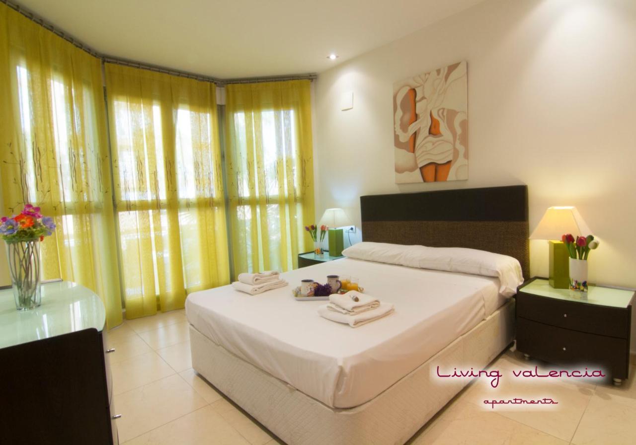 Macflats Playa Valencia Patacona Beach 40 Apartment Ngoại thất bức ảnh