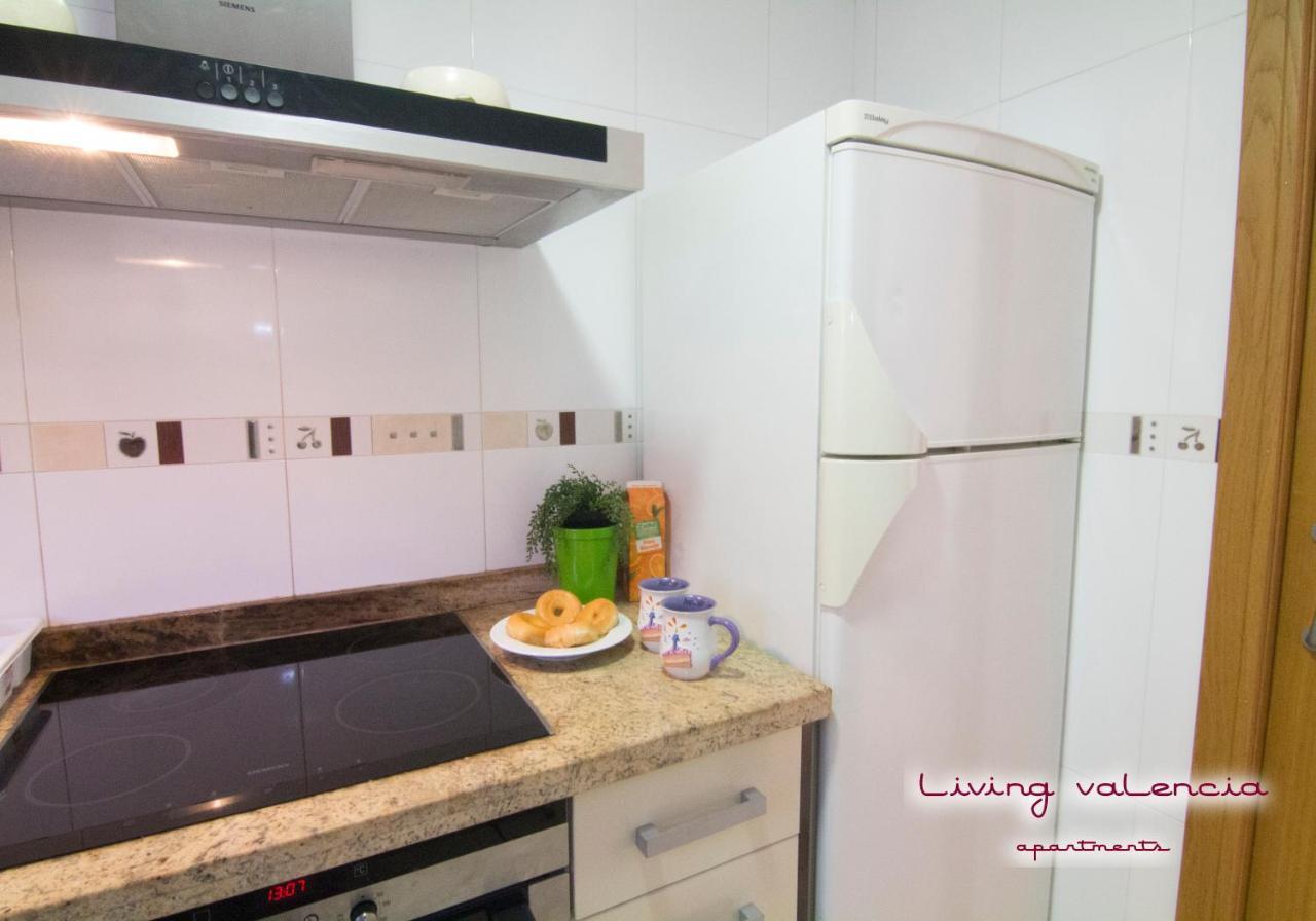 Macflats Playa Valencia Patacona Beach 40 Apartment Ngoại thất bức ảnh