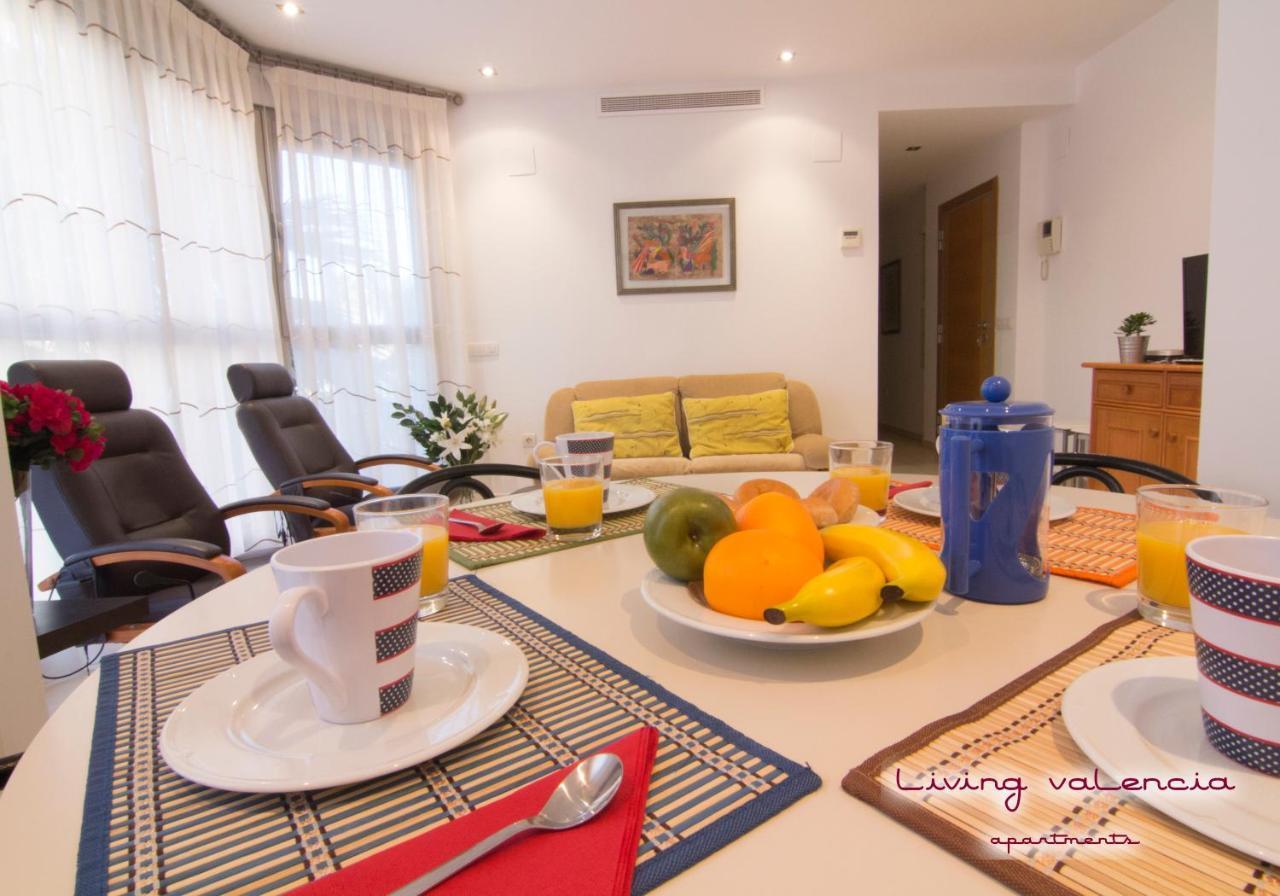 Macflats Playa Valencia Patacona Beach 40 Apartment Ngoại thất bức ảnh