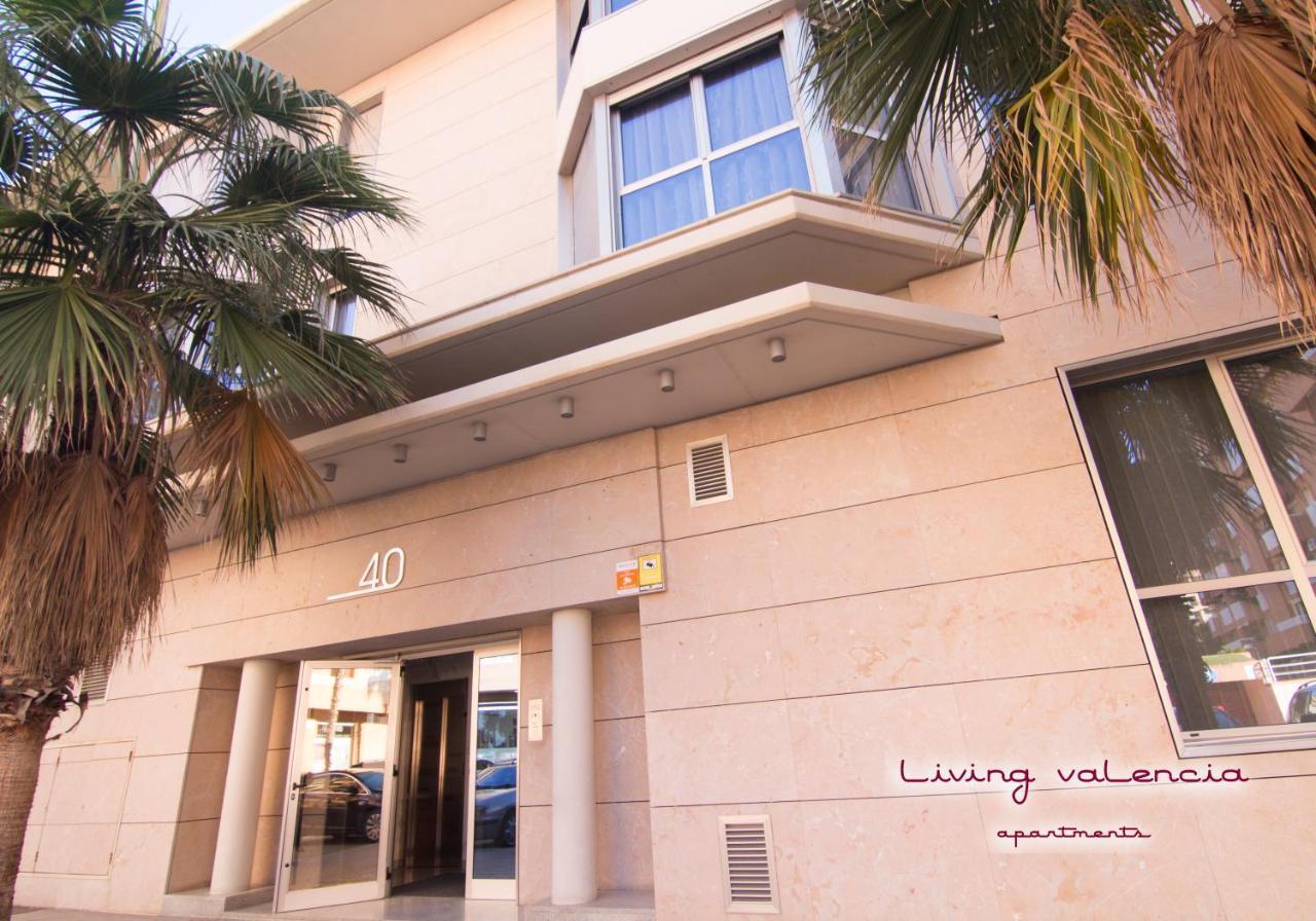 Macflats Playa Valencia Patacona Beach 40 Apartment Ngoại thất bức ảnh