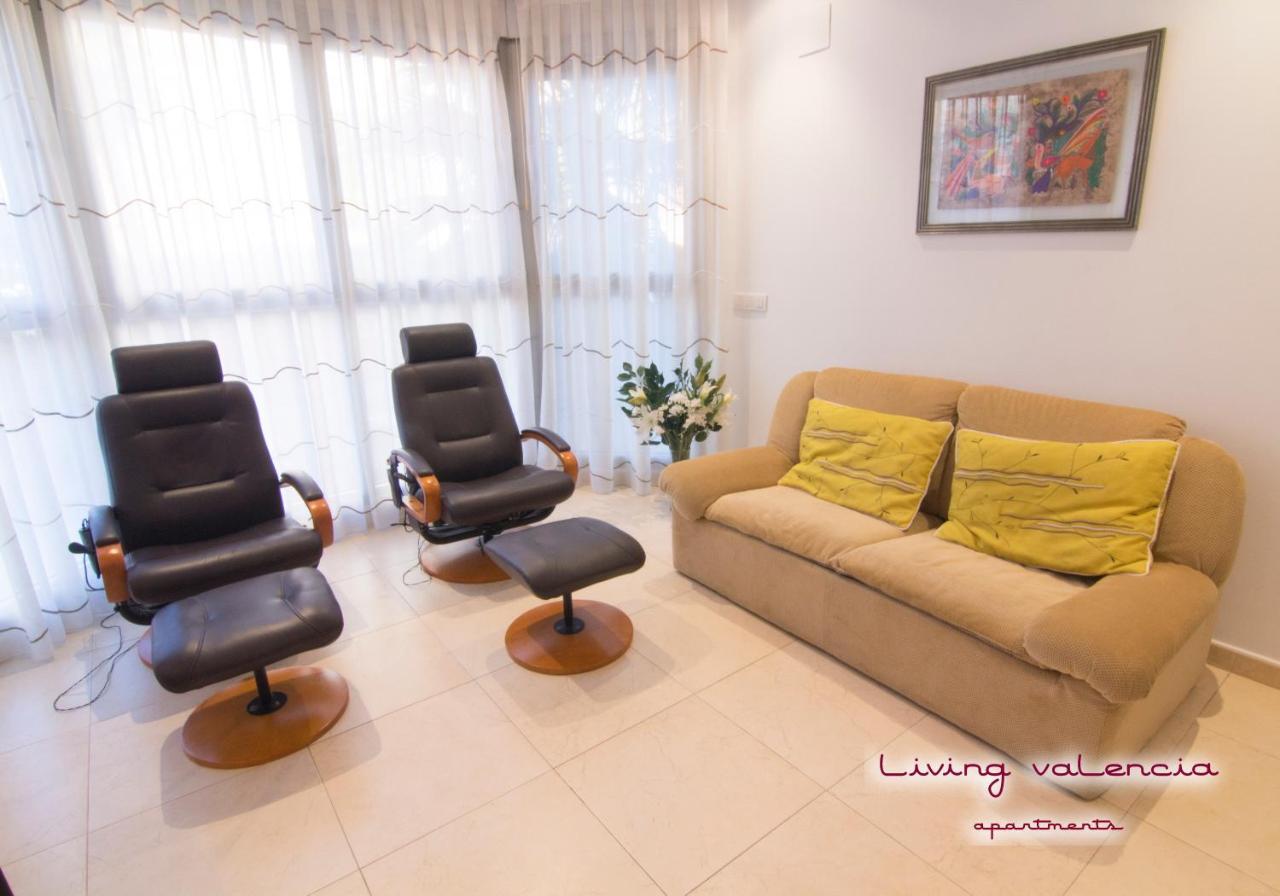 Macflats Playa Valencia Patacona Beach 40 Apartment Ngoại thất bức ảnh